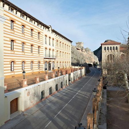Hotel Termas Balneario Termas Pallares Alhama de Aragón エクステリア 写真