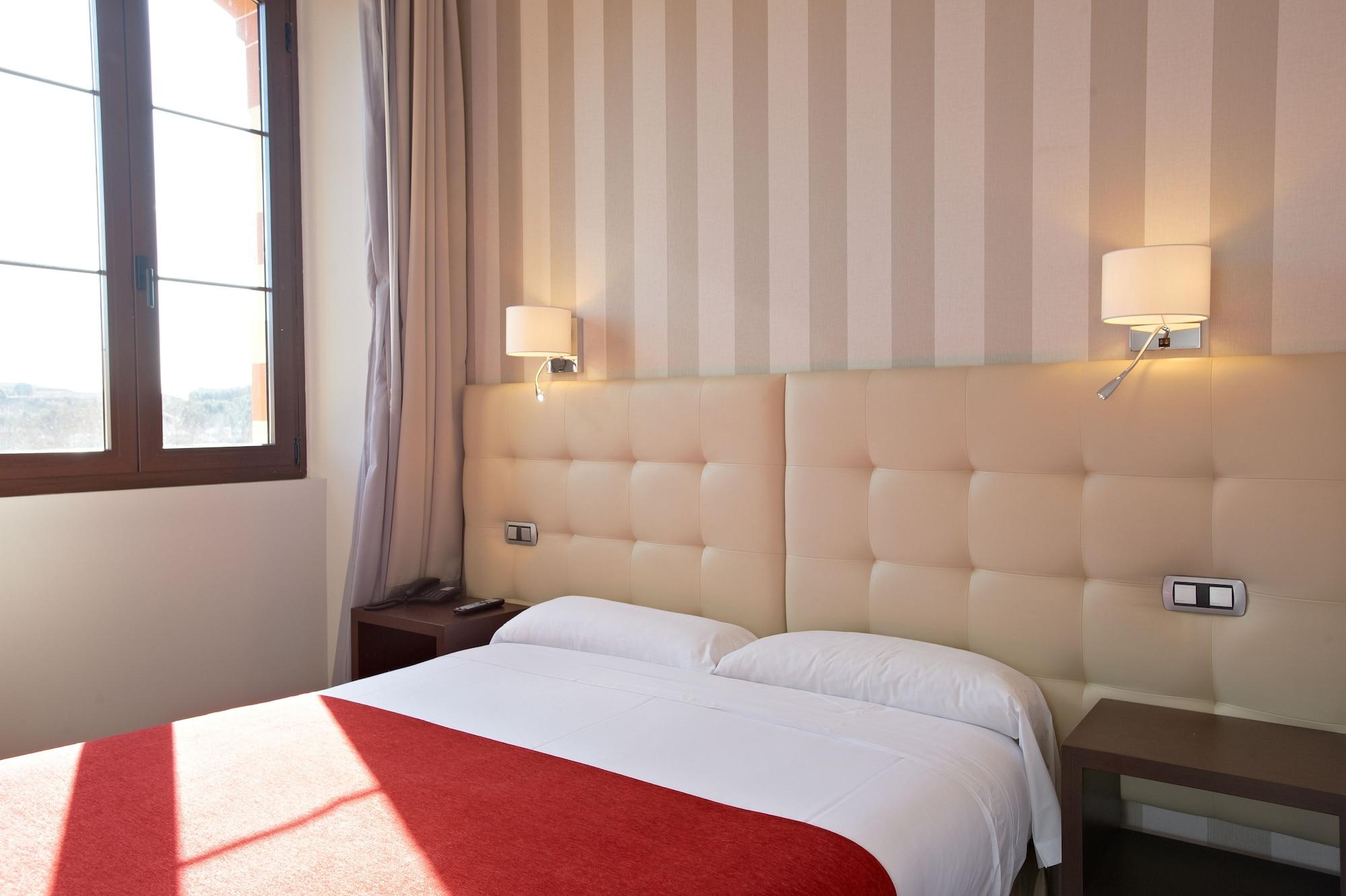 Hotel Termas Balneario Termas Pallares Alhama de Aragón エクステリア 写真