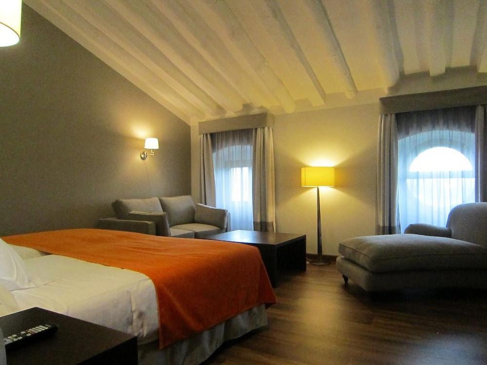 Hotel Termas Balneario Termas Pallares Alhama de Aragón エクステリア 写真
