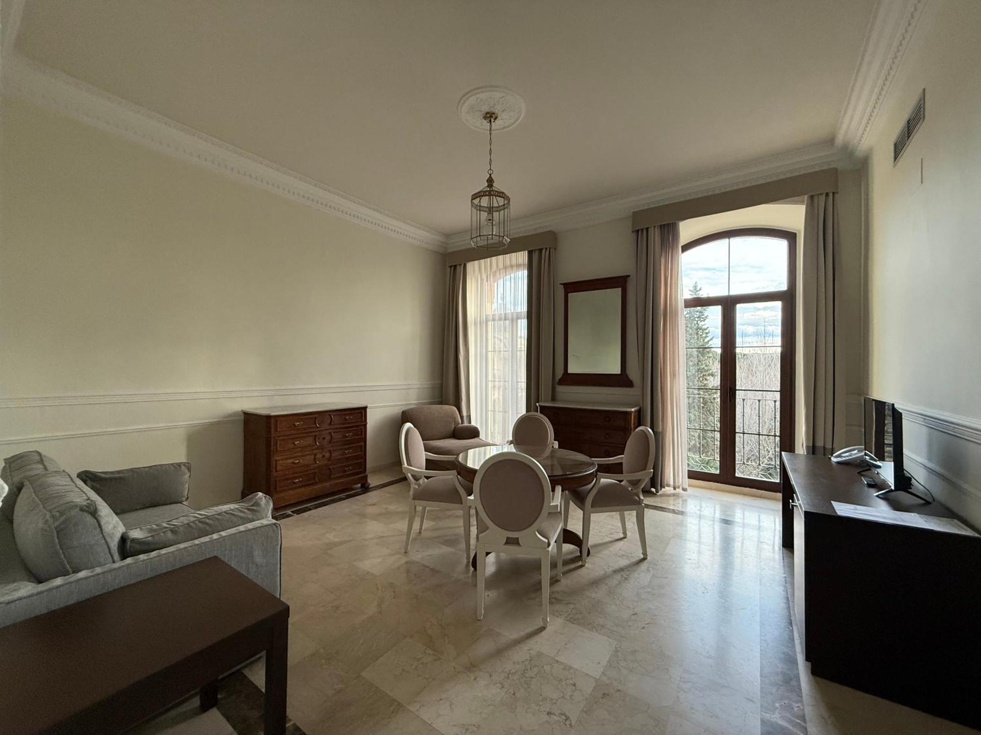 Hotel Termas Balneario Termas Pallares Alhama de Aragón エクステリア 写真