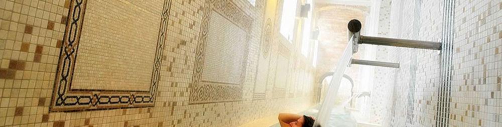 Hotel Termas Balneario Termas Pallares Alhama de Aragón エクステリア 写真