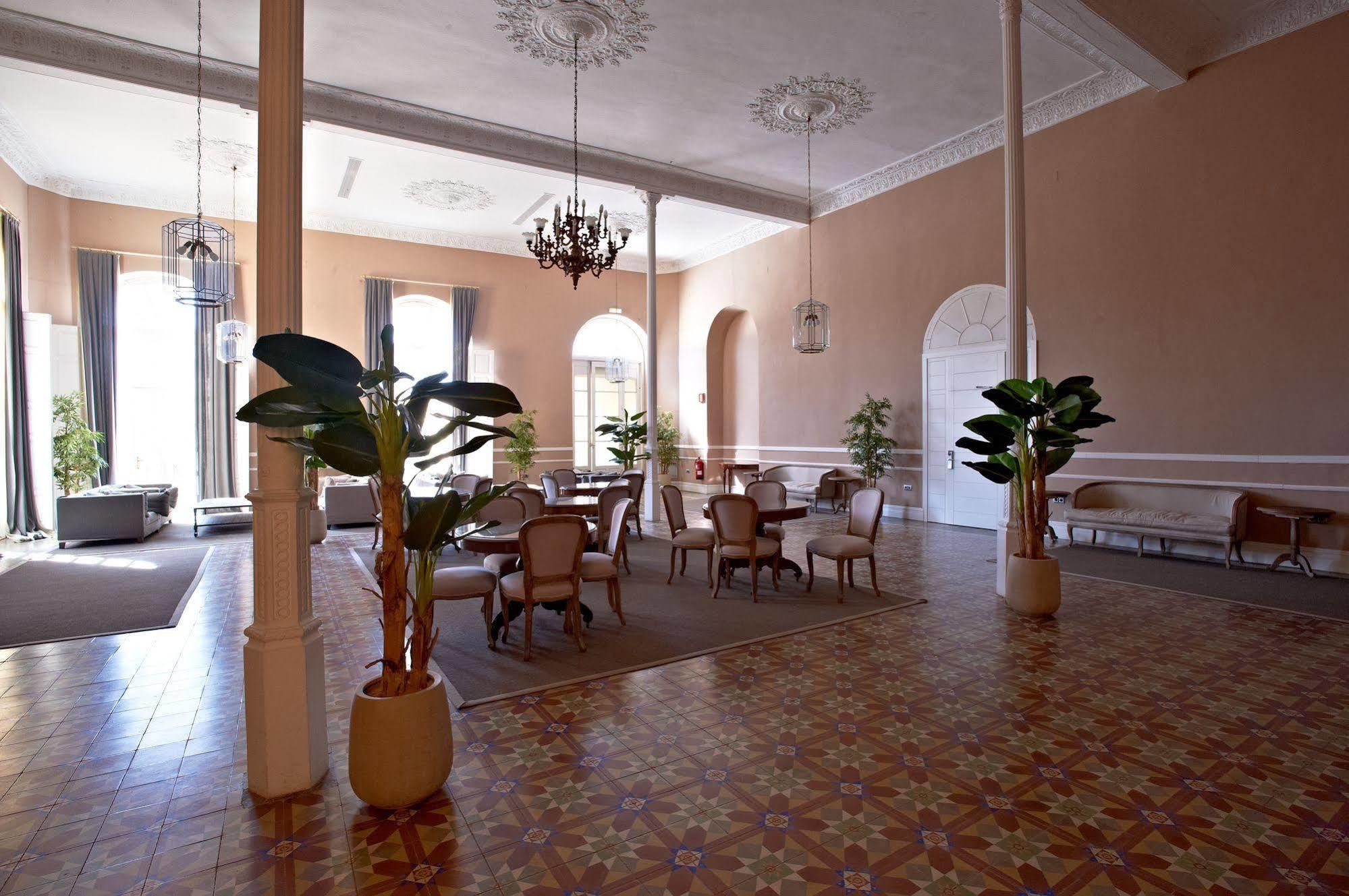 Hotel Termas Balneario Termas Pallares Alhama de Aragón エクステリア 写真